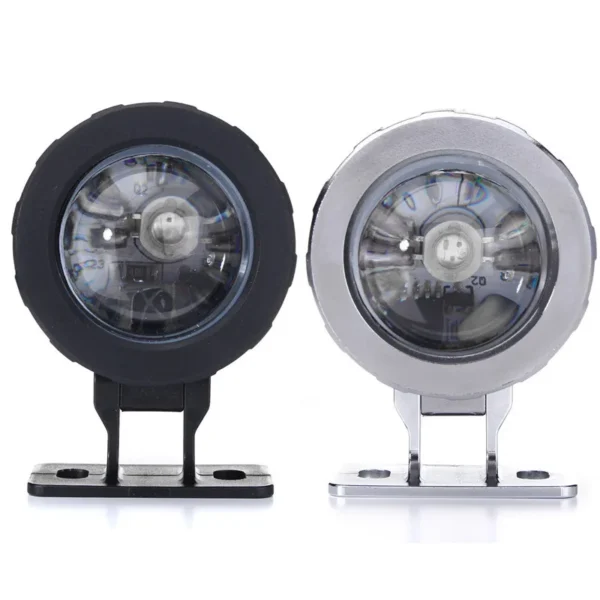 Waterproof RGB LED Spotlight 10W 15W Underwater LED Floodlight for Fountain Pool Aquarium 85-265V EU/US Plug Outdoor Garden Lamp - Image 20
