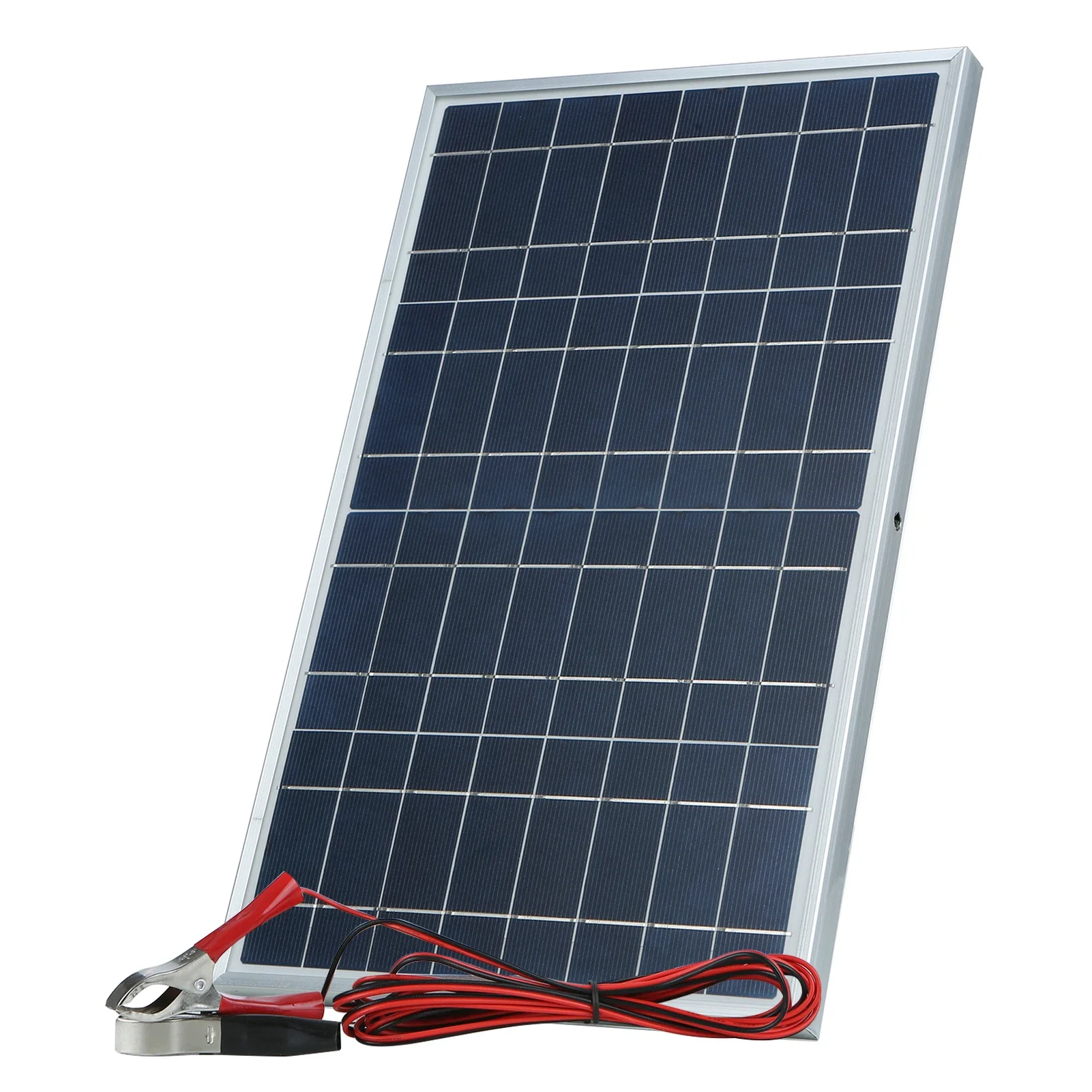300W 12V Solar Panel Kit Complete Polycrystalline USB Power Portable Outdoor Rechargeable Solar Cell Solar Generator for Home - Image 17
