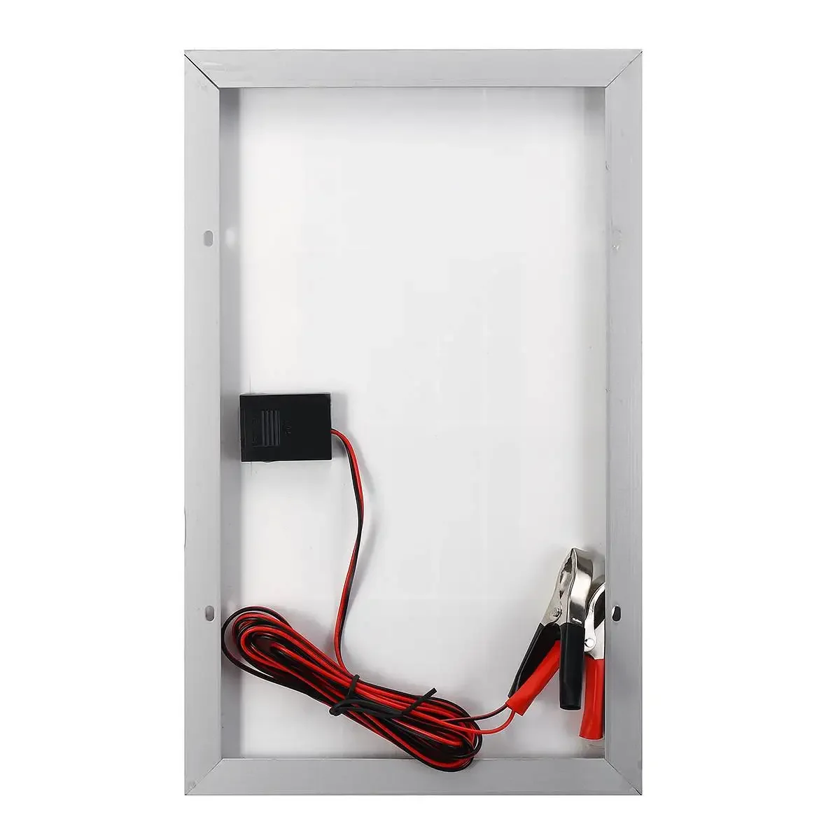 300W 12V Solar Panel Kit Complete Polycrystalline USB Power Portable Outdoor Rechargeable Solar Cell Solar Generator for Home - Image 18