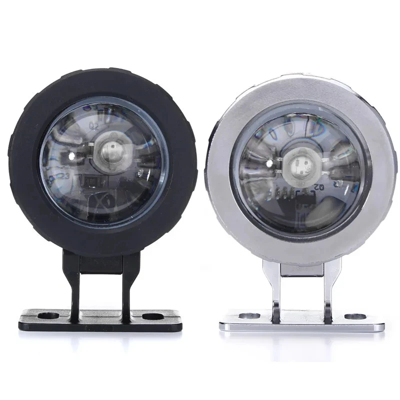 Waterproof RGB LED Spotlight 10W 15W Underwater LED Floodlight for Fountain Pool Aquarium 85-265V EU/US Plug Outdoor Garden Lamp - Image 6