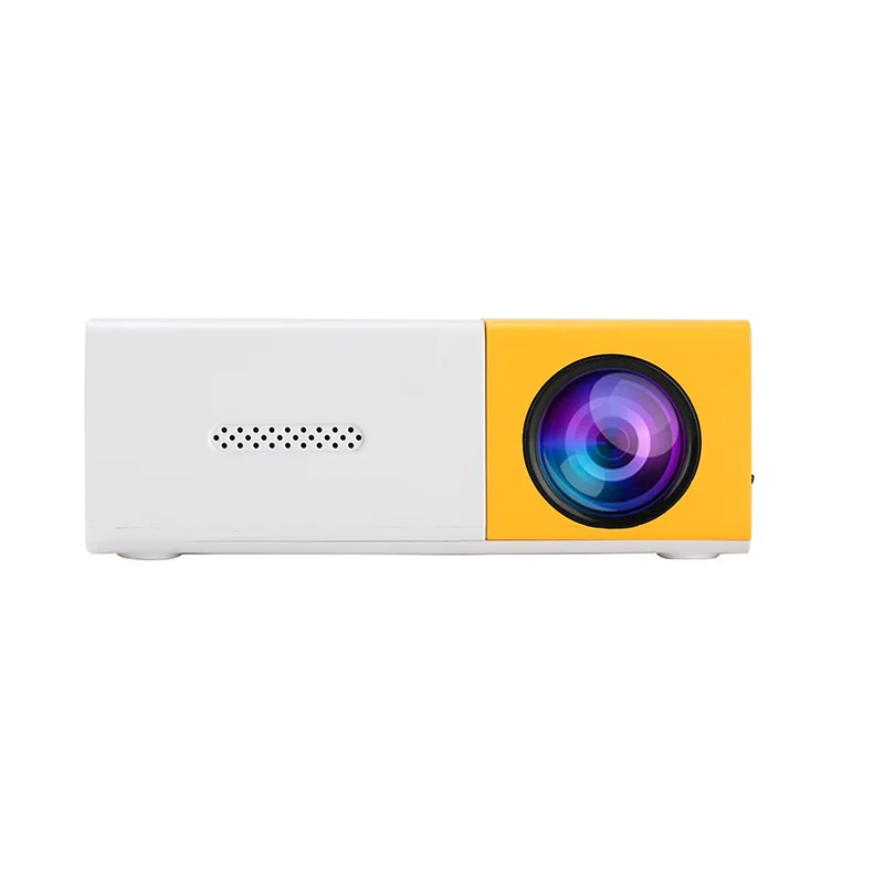 YG300 Mini Projector Portable Projector Wifi Smart 1280 720P Full HD Office Home Theater Video Mini Projector Mobile Projection - Image 10