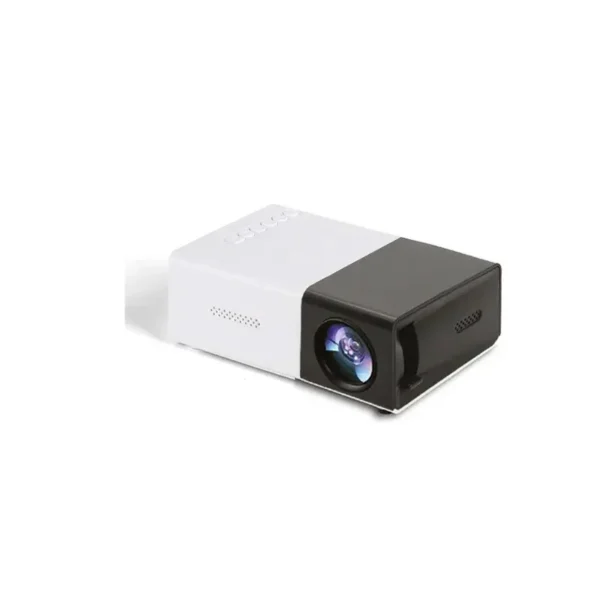 YG300 Mini Projector Portable Projector Wifi Smart 1280 720P Full HD Office Home Theater Video Mini Projector Mobile Projection - Image 8
