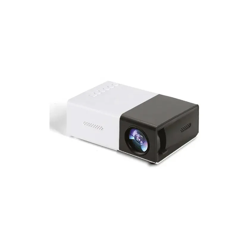 YG300 Mini Projector Portable Projector Wifi Smart 1280 720P Full HD Office Home Theater Video Mini Projector Mobile Projection - Image 8
