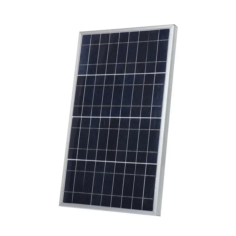 Outdoor Solar Panel 600W 12V Polycrystalline USB Power Portable Rechargeable Solar Cell Solar Generator for Home Lighting Camp - Image 33