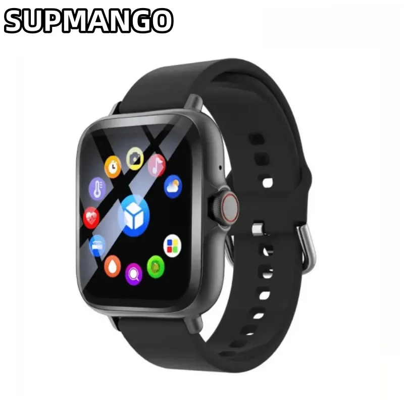 T166X Smart Watch Men and Women Fitness Sports Watch Real Pedometer Full Touch Screen Bluetooth Call Digital Smart Watch - Image 8