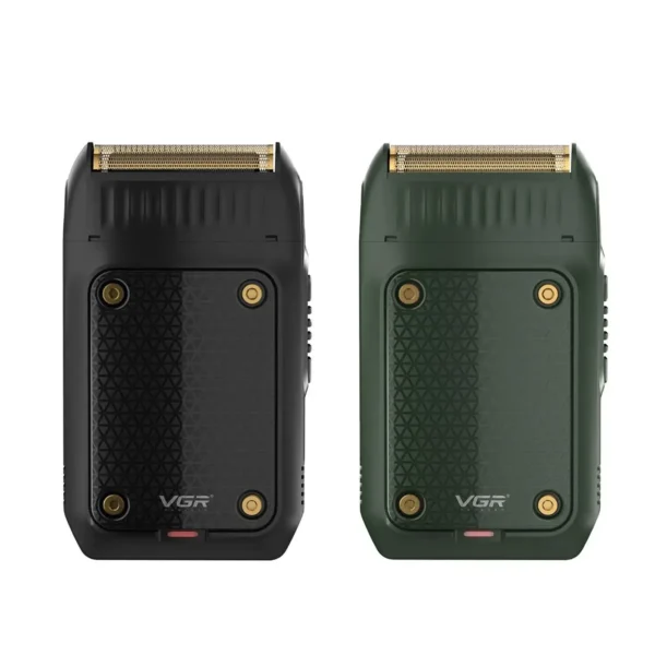 VGR 353 Razor Electric Shaver Professional Hair Trimmer Rechargeable Razors Portable Beard Trimmer Mini Hair Shaver for Men - Image 5