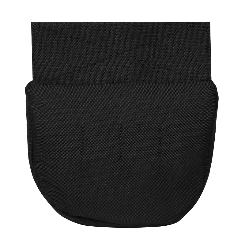 Tactical Molle Chest Rig Drop Dump Pouch Bag For CRM CRX Vest Armor Carrier Storage Hunting Accessories Chest Pouch Lower Belly - Image 3