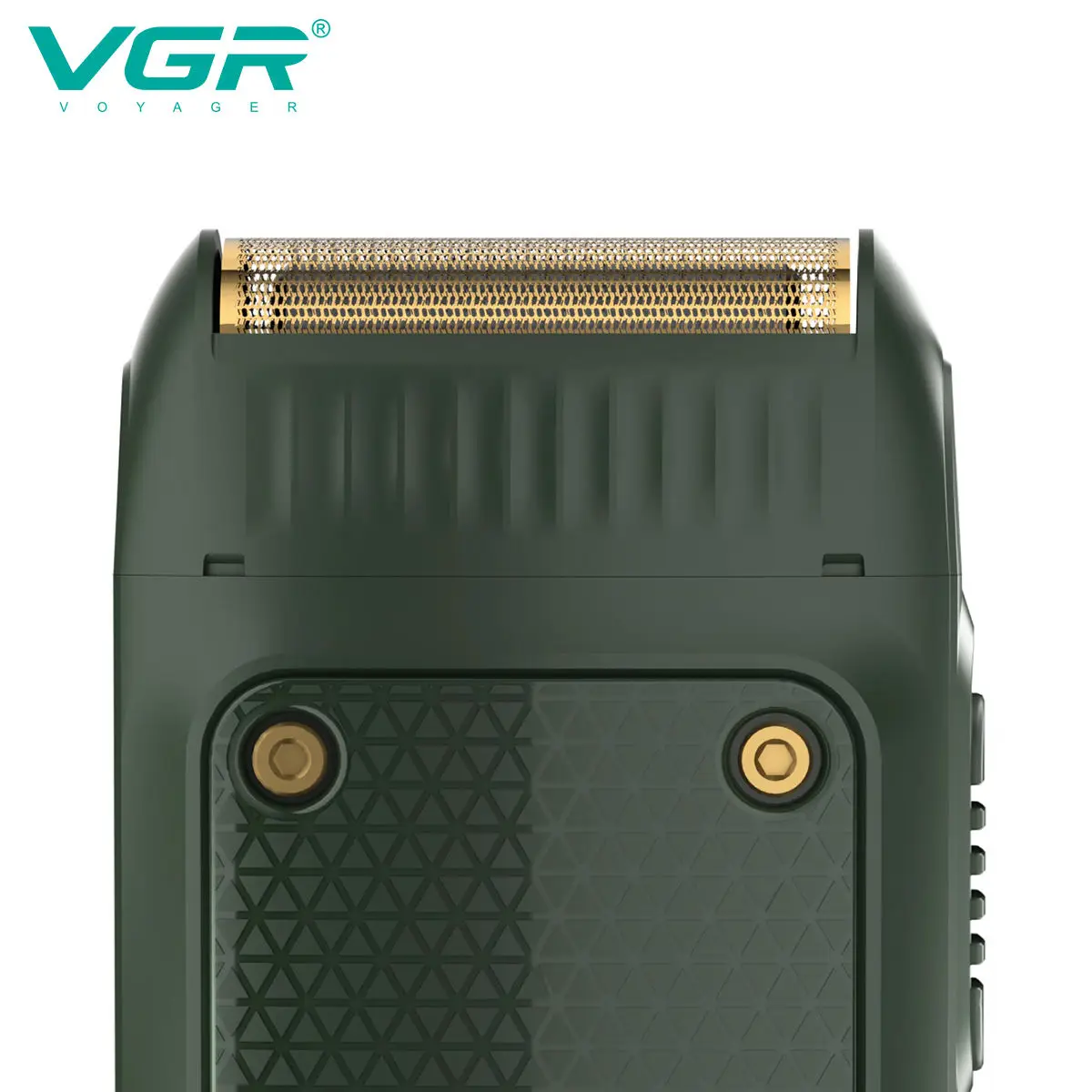 VGR 353 Razor Electric Shaver Professional Hair Trimmer Rechargeable Razors Portable Beard Trimmer Mini Hair Shaver for Men - Image 4