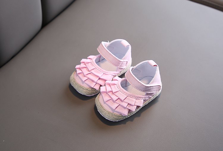 Baby Girl Soft Sole Mary Jane Shoes - Image 15