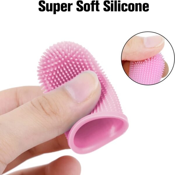 Super Soft Silicone Toothbrush - Perfect For Cleaning Your Dog Or Cat's Teeth! - Image 17