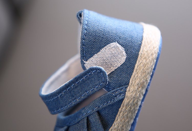 Baby Girl Soft Sole Mary Jane Shoes - Image 17