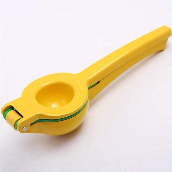 1pc 2 In 1 Lemon Lime Squeezer, Manual Juicer, Lemon Juicer - Image 3