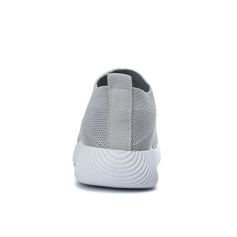 Women's Casual Sneakers, Lightweight Soft Bottom Running Shoes, Breathable Slip-on Walking Shoes plus size - Image 87