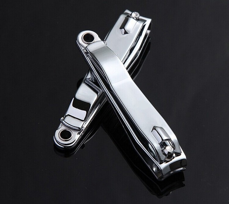 Professional Stainless Steel Nail Clippers for Men and Women - Easy to Use and Durable Manicure and Pedicure Tool for Perfect Nail Care - Image 8