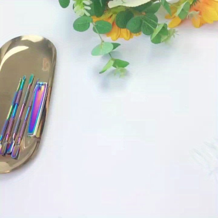 Stainless Steel Nail Scissors, Nail Clippers, Household Manicure Nail Clippers For Men And Women Nail Care - Image 7