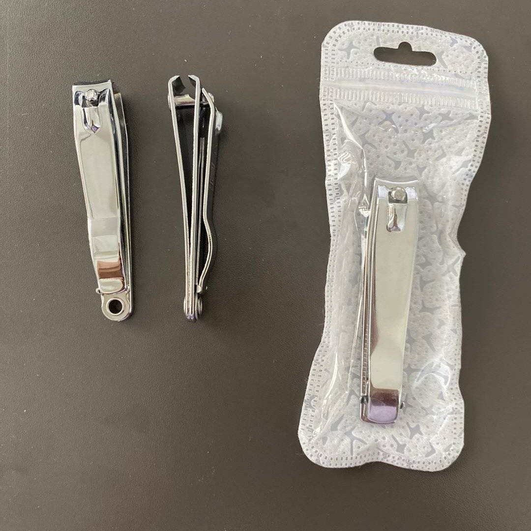 Professional Stainless Steel Nail Clippers for Men and Women - Easy to Use and Durable Manicure and Pedicure Tool for Perfect Nail Care - Image 6