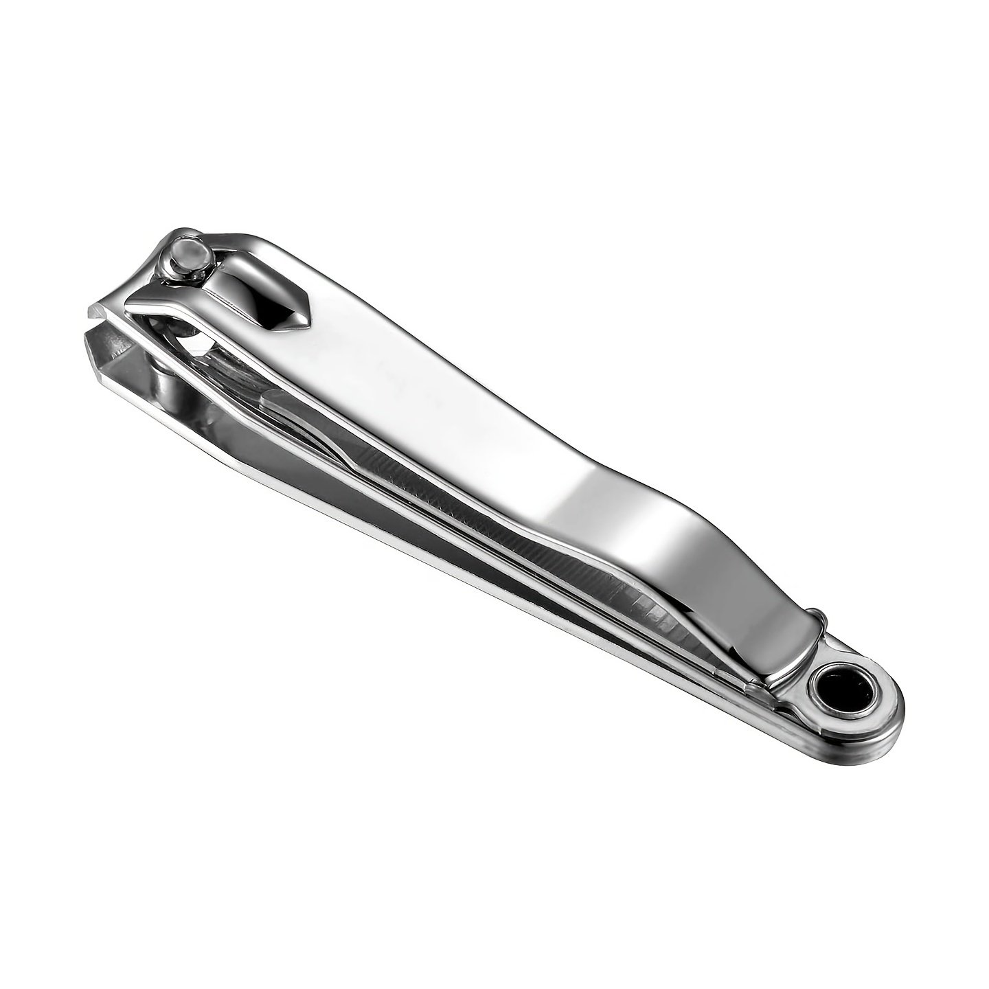 Professional Stainless Steel Nail Clippers for Men and Women - Easy to Use and Durable Manicure and Pedicure Tool for Perfect Nail Care - Image 2