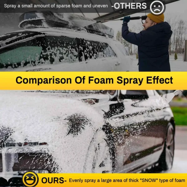 150Bar 1500W High Pressure Cleaner Washers Car Washers Household Garden Washing Cleaning Tools For Water Gun Garden Watering Gun - Image 4