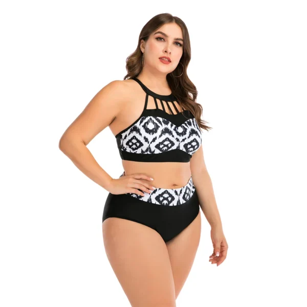 2023 Push Up Bikini Sets Swimwear Women Swimsuit Plus Larges Size Bathing Swimming  Suits Beachwear For Famale Sexy Biquini Wear - Image 13