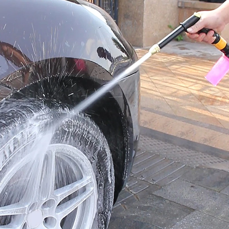 1 Pc Professional Car Bicycle Washing Tools Pressure Washer High Pressure Washer Spray Car Wash Machine - Image 5