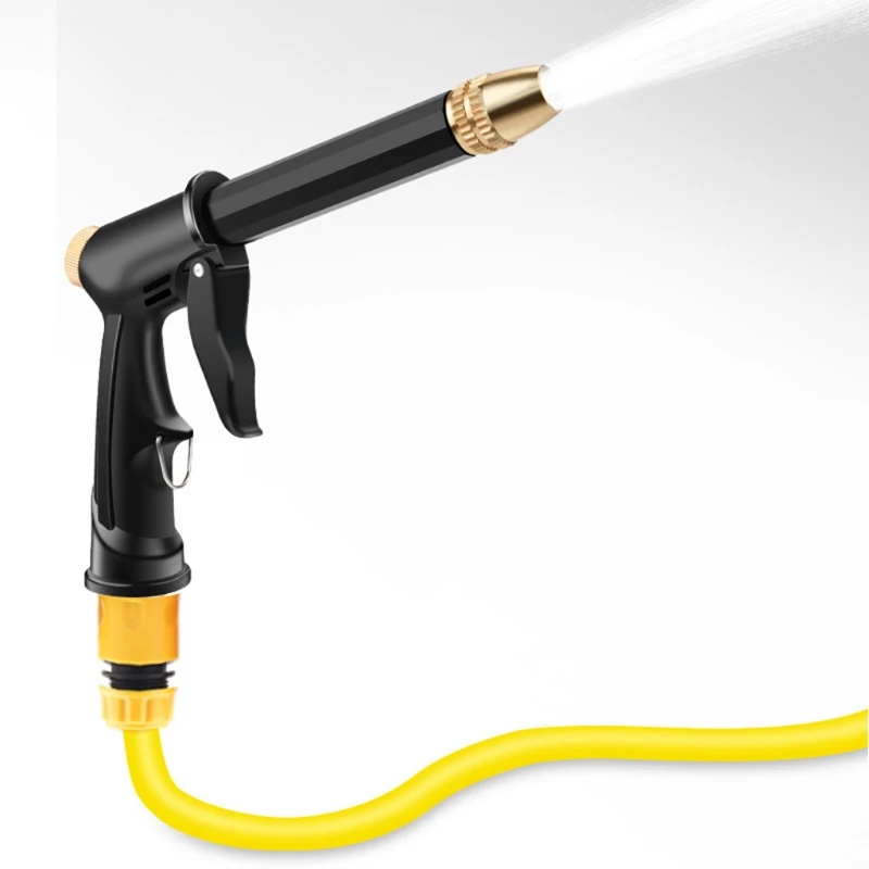 1 Pc Professional Car Bicycle Washing Tools Pressure Washer High Pressure Washer Spray Car Wash Machine - Image 9