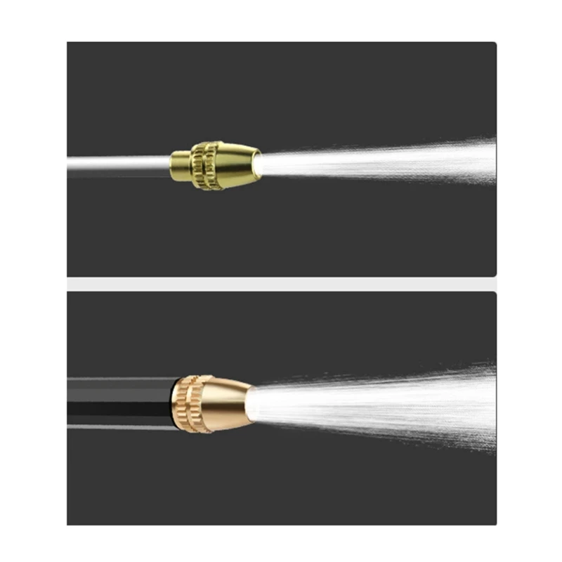 1 Pc Professional Car Bicycle Washing Tools Pressure Washer High Pressure Washer Spray Car Wash Machine - Image 3