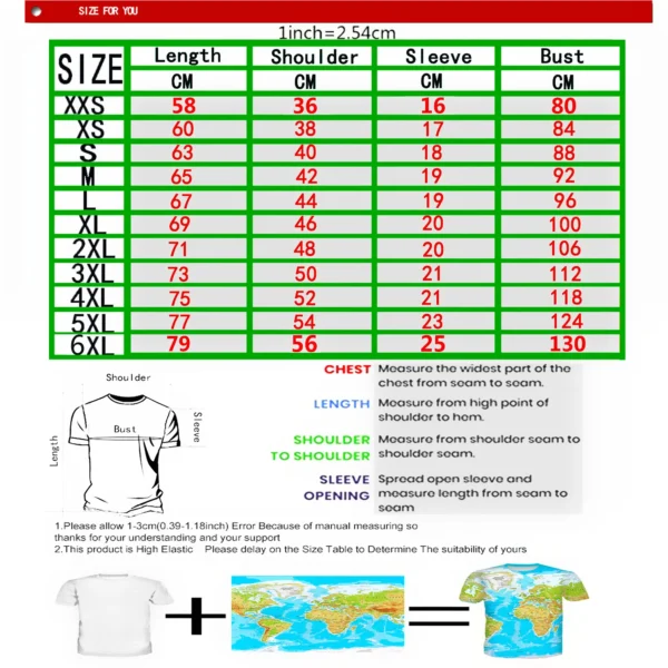 Summer New Mens T Shirts Oversized Loose Clothes Vintage Skull Short Sleeve Fashion Printed O Collared Tshirt - Image 5