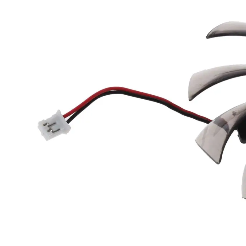 75MM PLD08010S12H 2Pin Cooler Fan Graphics Card Cooling Fan For Gigabyte 6850 7970 GTX 460 GTX560Ti R270X R7 260x - Image 10