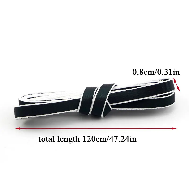 120/140/160cm Holographic Reflective Shoelace Rope Women Men Glowing In Dark Shoe Laces For Sneakers Sport Shoes Rope Bootlaces - Image 5