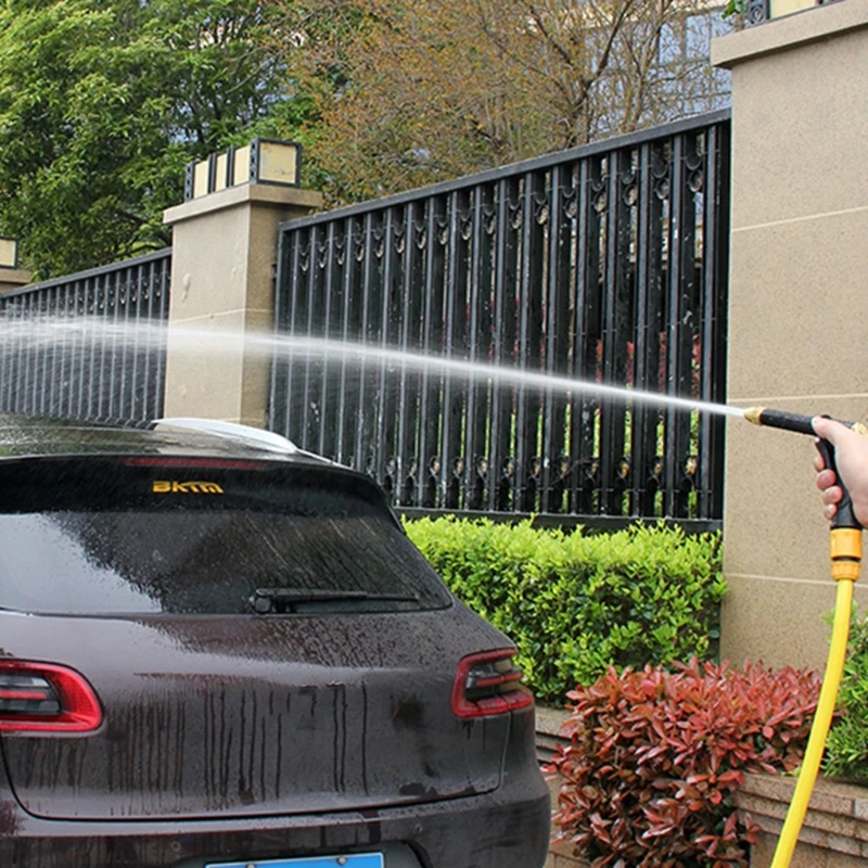 1 Pc Professional Car Bicycle Washing Tools Pressure Washer High Pressure Washer Spray Car Wash Machine - Image 4