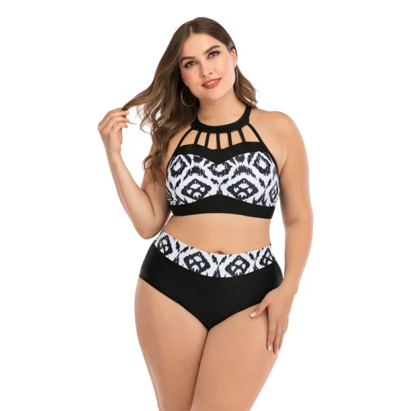2023 Push Up Bikini Sets Swimwear Women Swimsuit Plus Larges Size Bathing Swimming  Suits Beachwear For Famale Sexy Biquini Wear - Image 11