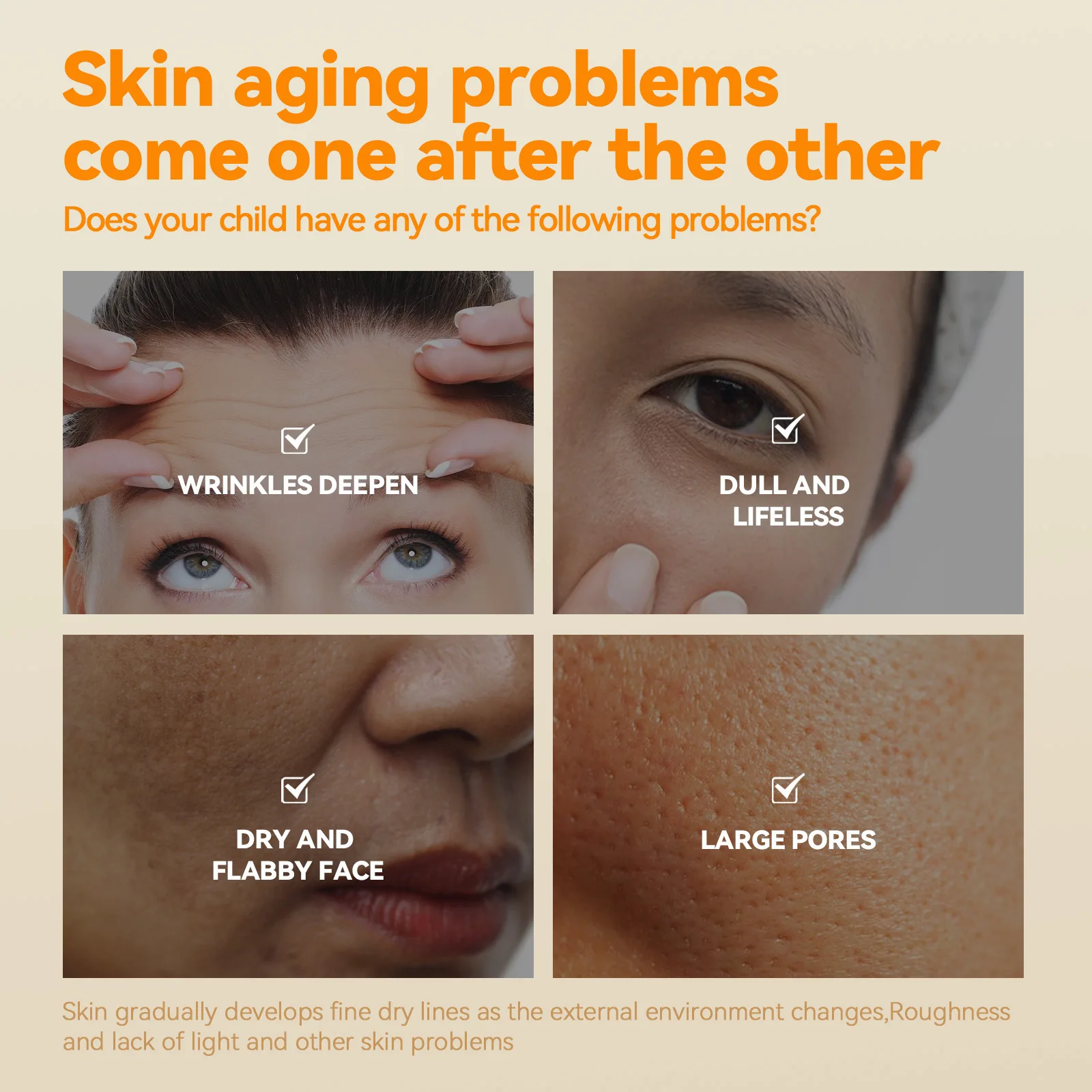 Vitamin C Facial Capsule Serum Moisturizing Anti Aging Wrinkle Removal Dark Spots Repair Acne Skin Rejuvenation Essence Capsules - Image 13