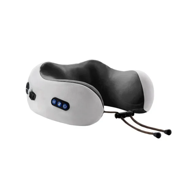 Rechargeable Neck Massager U shaped Pillow Multifunctional Portable Shoulder Cervical Massager Outdoor Home Car Relaxing Massage - Image 10