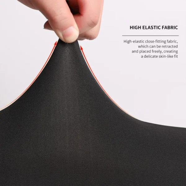 1 Pair Sports Arm Cover Outdoor Essentials UV Sun Protection Compression Black Guard Men Women Basketball Golf Cooling Sleeve - Image 4