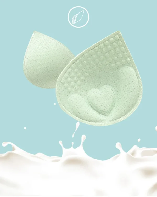 Woman Swimsuit Padded Sponge Foam Push Up Pads Enhancer Chest Cup Thick Bikini Swimwear Inserts Triangle Bra Pad - Image 10
