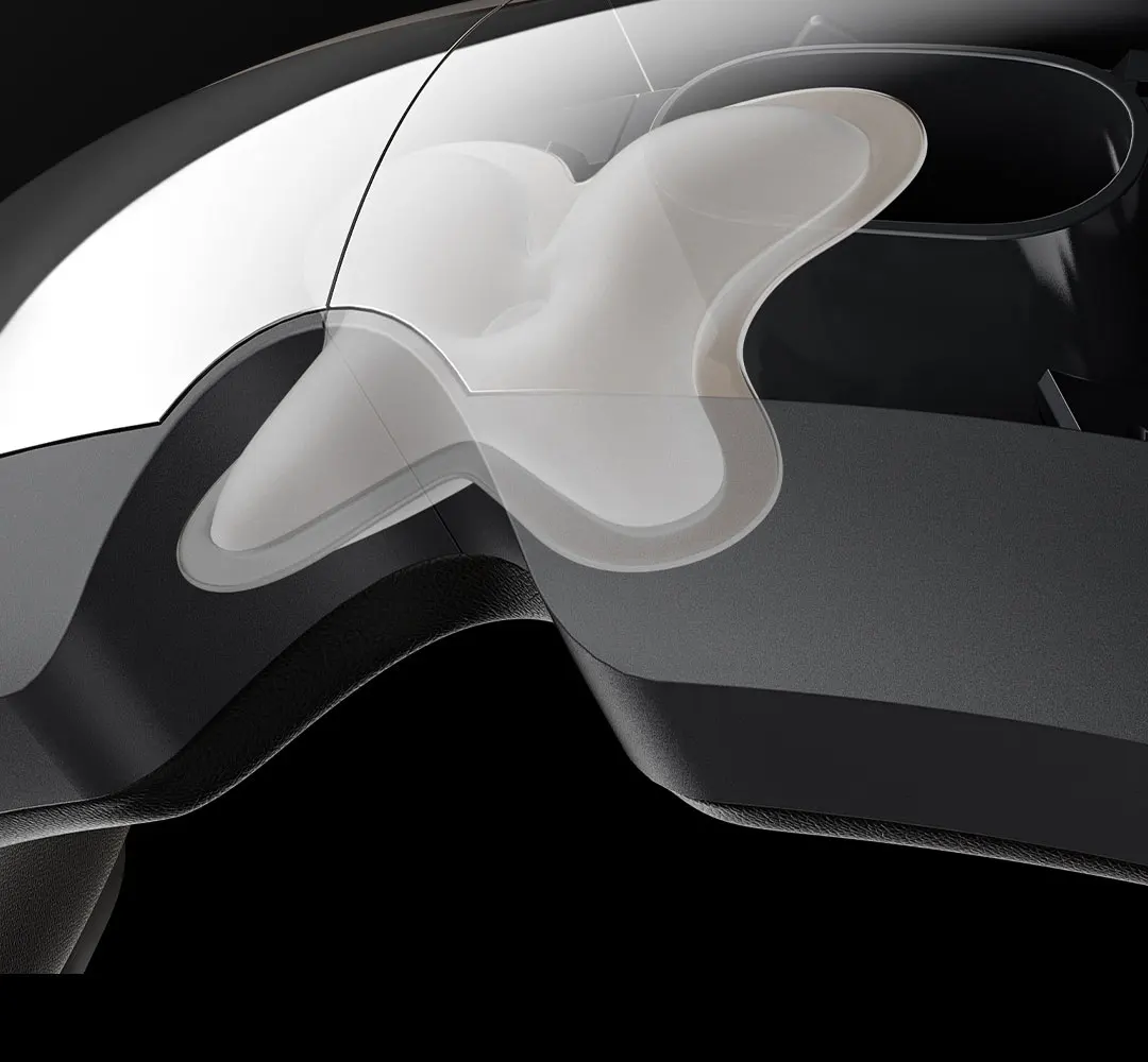 Xiaomi Mijia Smart Eye Massager Hot compress Zone Massage Visual Folding Massage Glasses Custom Eye Health Work With Mi Home APP - Image 20