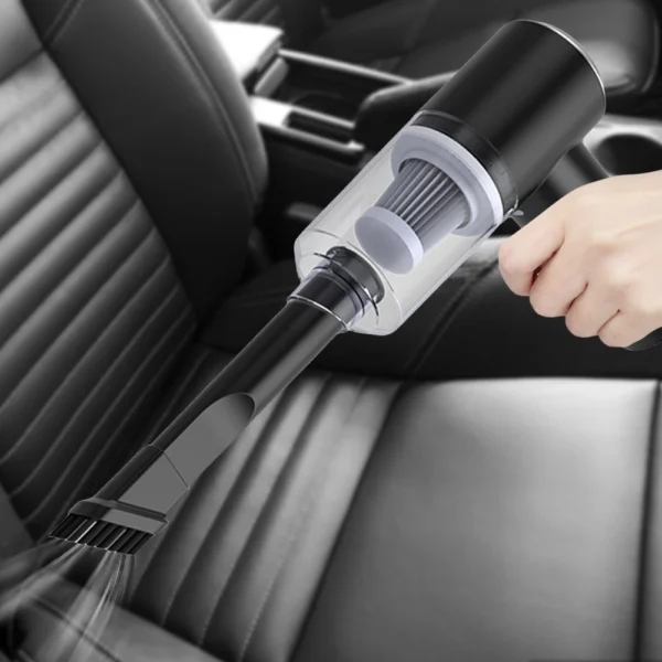 Wireless Car Vacuum Cleaner 6000Pa High Power Cordless Handheld Vacuum Cleaner Mini Car Washer Multi Purpose Cleaning Machine - Image 14