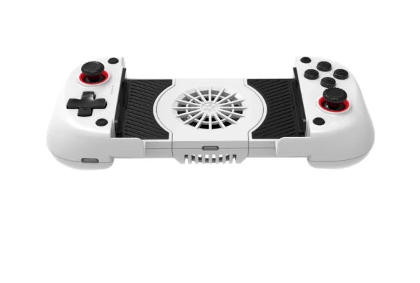 2 IN 1 Cooling Fan Stretching Gamepad X3 for Multi-Platform with Dual Hall,Dual vibration Motors&intelligence Bluetooth Chip - Image 9