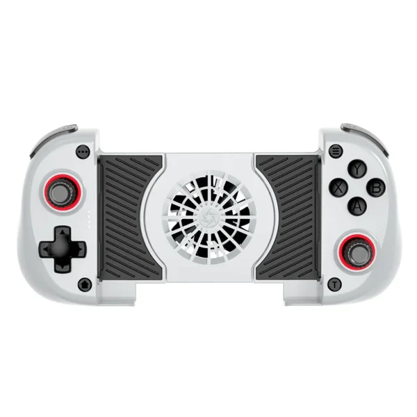 2 IN 1 Cooling Fan Stretching Gamepad X3 for Multi-Platform with Dual Hall,Dual vibration Motors&intelligence Bluetooth Chip - Image 28