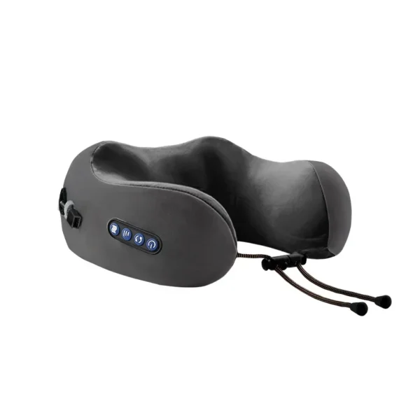 Rechargeable Neck Massager U shaped Pillow Multifunctional Portable Shoulder Cervical Massager Outdoor Home Car Relaxing Massage - Image 7