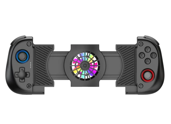 2 IN 1 Cooling Fan Stretching Gamepad X3 for Multi-Platform with Dual Hall,Dual vibration Motors&intelligence Bluetooth Chip - Image 25
