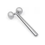 1 PCS Facial Roller Facial Sculpting Tool Face Slimming Massage Roller For Contouring, Jawline