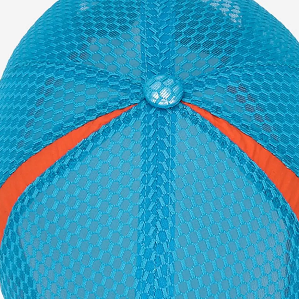 Breathable Fashion Children Boys Girls Full Mesh Hats Baseball Cap Sun Protection Caps Summer Sunscreen Hats - Image 19