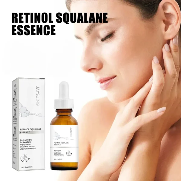 Retinol Ordinary Serum Remove Eye Fine Lines Lifting Brighten Skin Moisturize Firm Facial Essence - Image 5