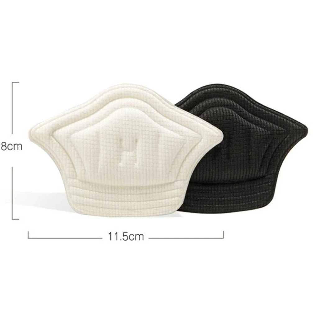 2/10pcs Insoles Patch Heel Pads for Sport Shoes Adjustable Size Heel Pad Pain Relief Cushion Insert Heel Protector Stickers - Image 5