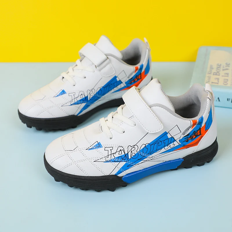 2024 Spring New Arrival Boy Casual Sport shoes Walking Soccer shoes Training Sneakers for Kids - Image 7