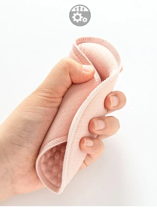 Woman Swimsuit Padded Sponge Foam Push Up Pads Enhancer Chest Cup Thick Bikini Swimwear Inserts Triangle Bra Pad - Image 19