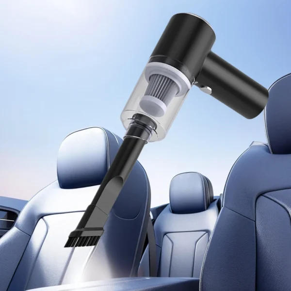 Wireless Car Vacuum Cleaner 6000Pa High Power Cordless Handheld Vacuum Cleaner Mini Car Washer Multi Purpose Cleaning Machine - Image 12