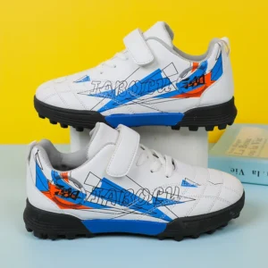 2024 Spring New Arrival Boy Casual Sport shoes Walking Soccer shoes Training Sneakers for Kids