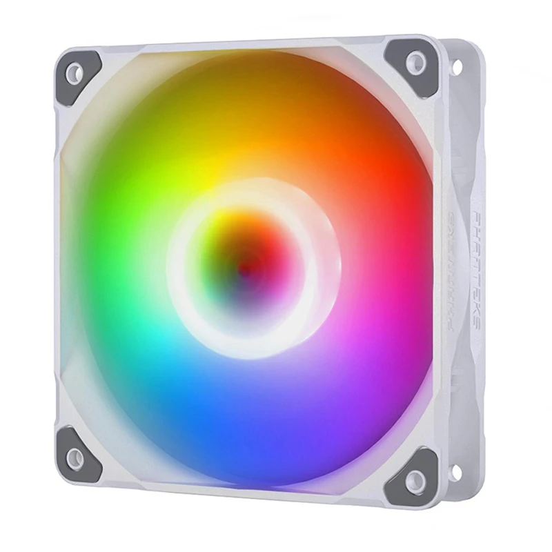 Phanteks M25 140 Case Fan Desktop Cooling Fans FDB Hydraulic Bearing 4pin PWM Temperature Control 2000rpm Air Volume Type - Image 23